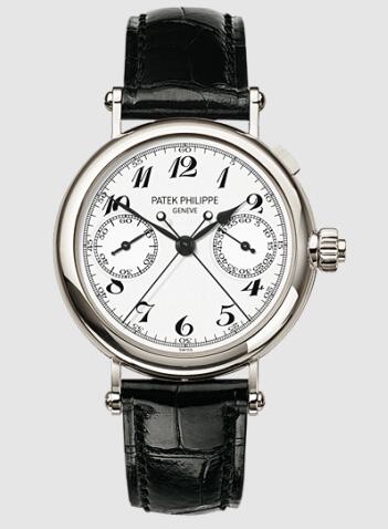 Patek Philippe Grand Complications Split-Seconds Chronograph 5959 5959P-001 Replica Watch